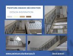 PEINTURE DESIGN DECORATION 59380