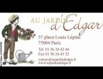 AU JARDIN D'EDGAR 75004